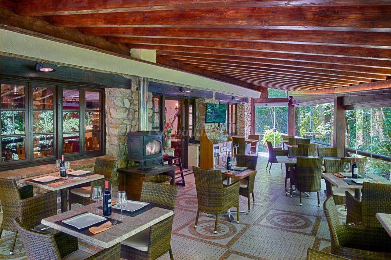 Hotel Rural La Tahona De Besnes Las Arenas Exterior foto