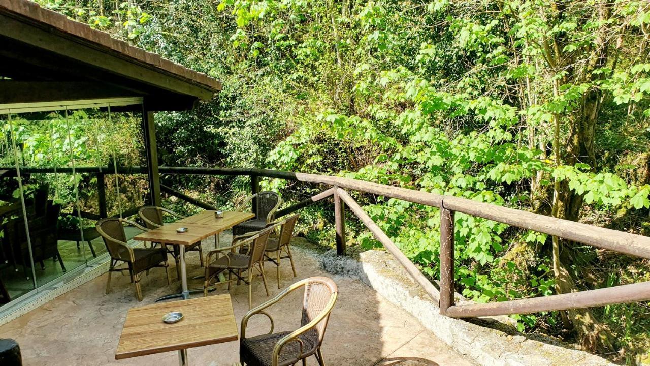 Hotel Rural La Tahona De Besnes Las Arenas Exterior foto