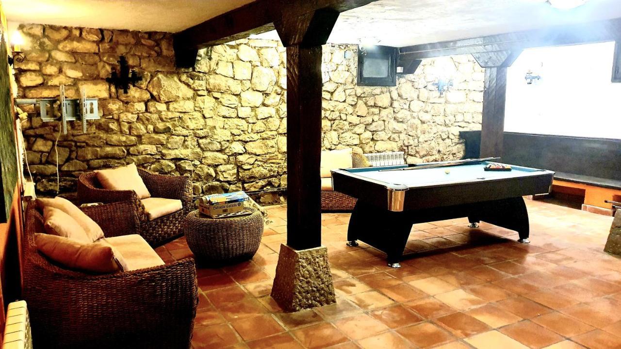 Hotel Rural La Tahona De Besnes Las Arenas Exterior foto